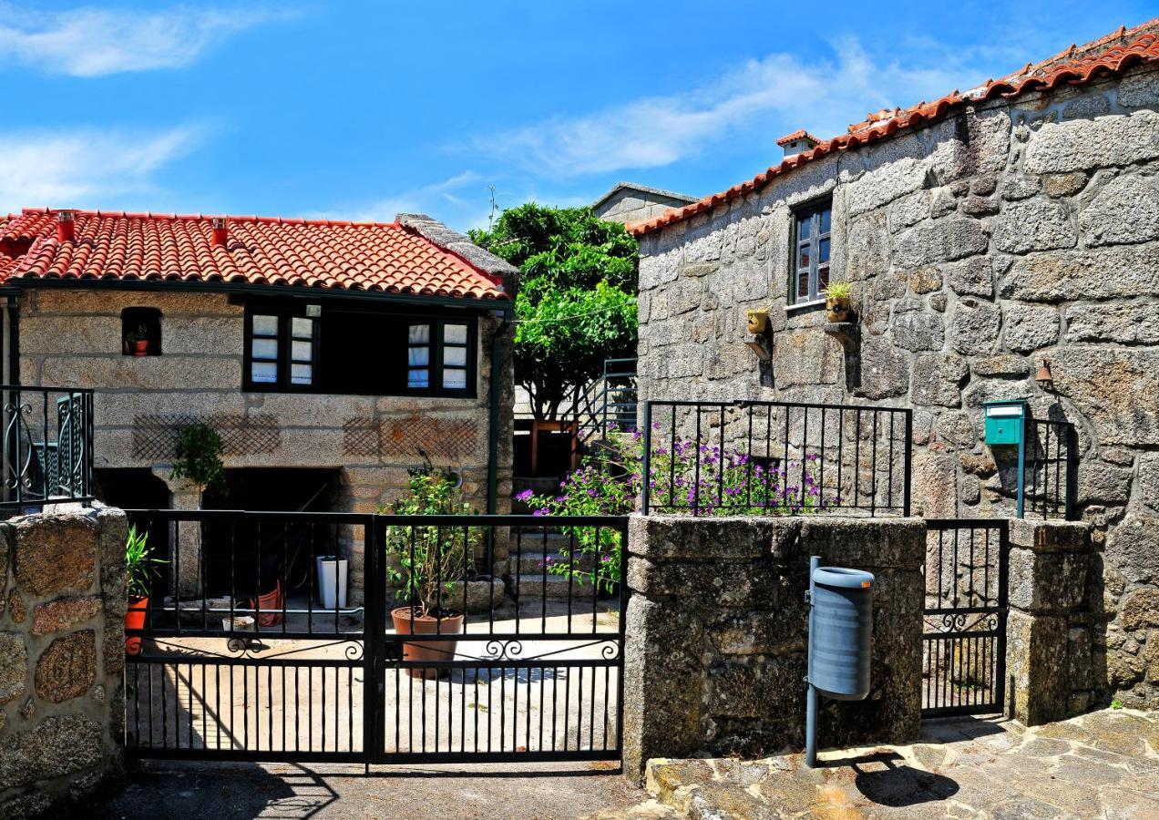 Villa Casinha Da Horta Soajo Esterno foto