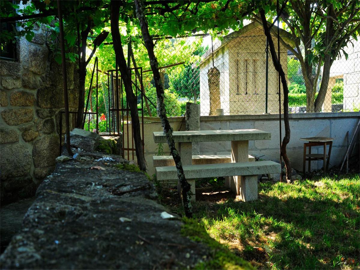 Villa Casinha Da Horta Soajo Esterno foto