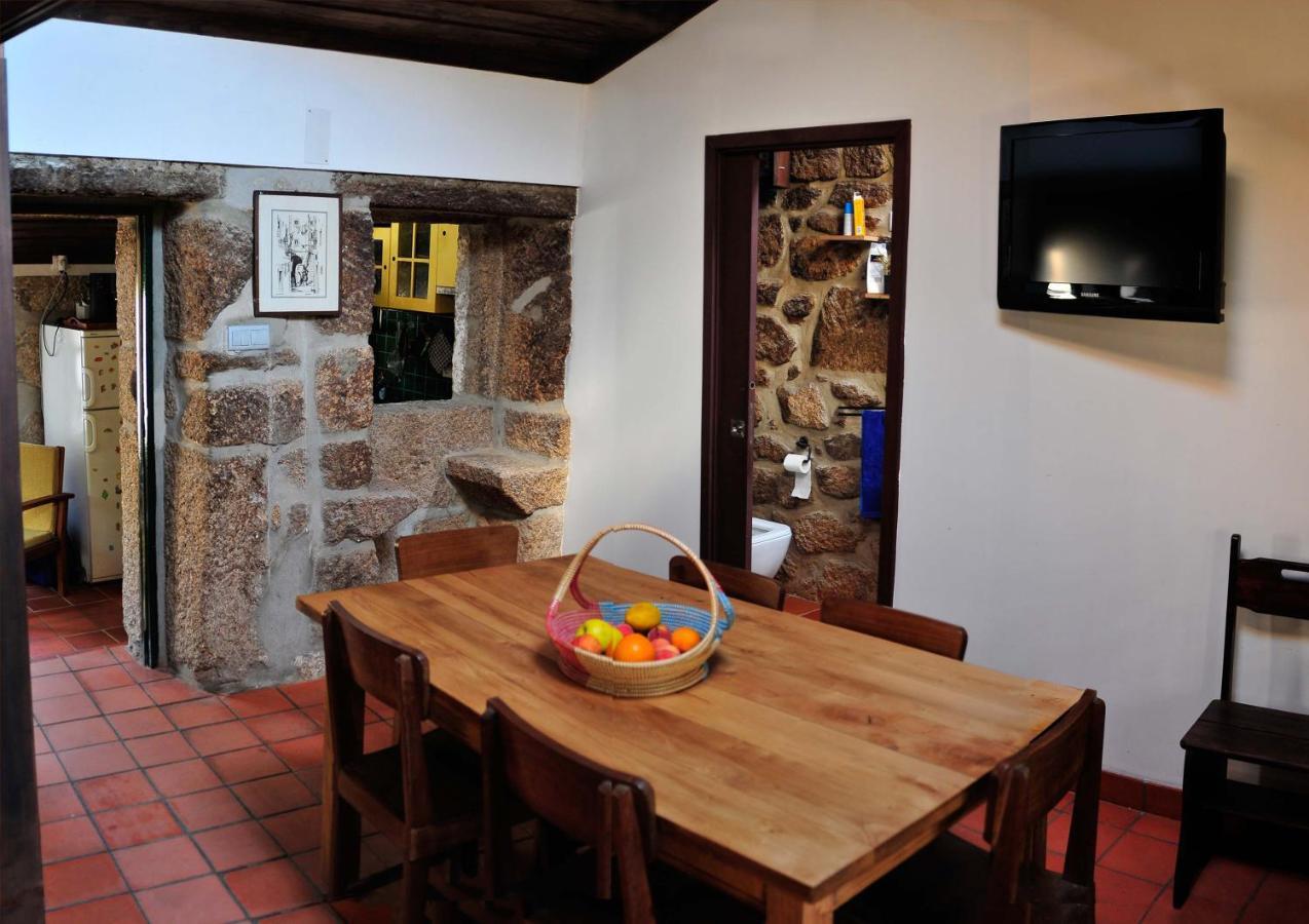 Villa Casinha Da Horta Soajo Esterno foto
