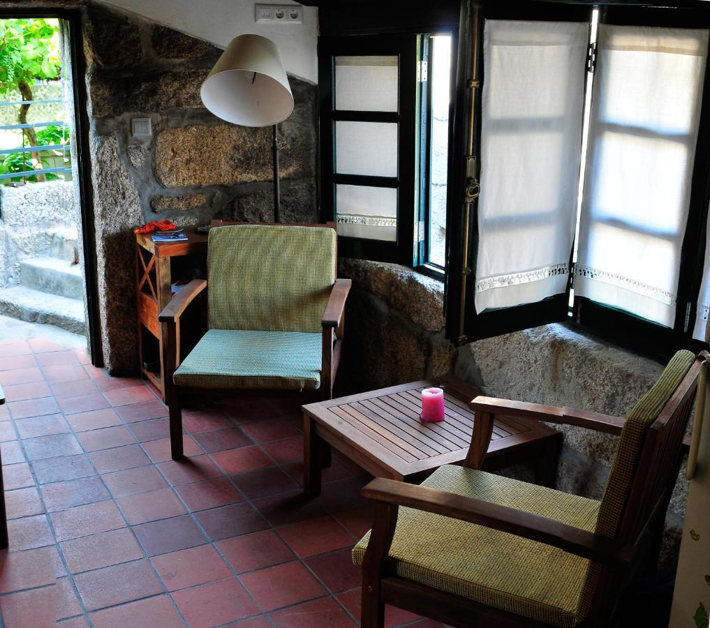 Villa Casinha Da Horta Soajo Esterno foto