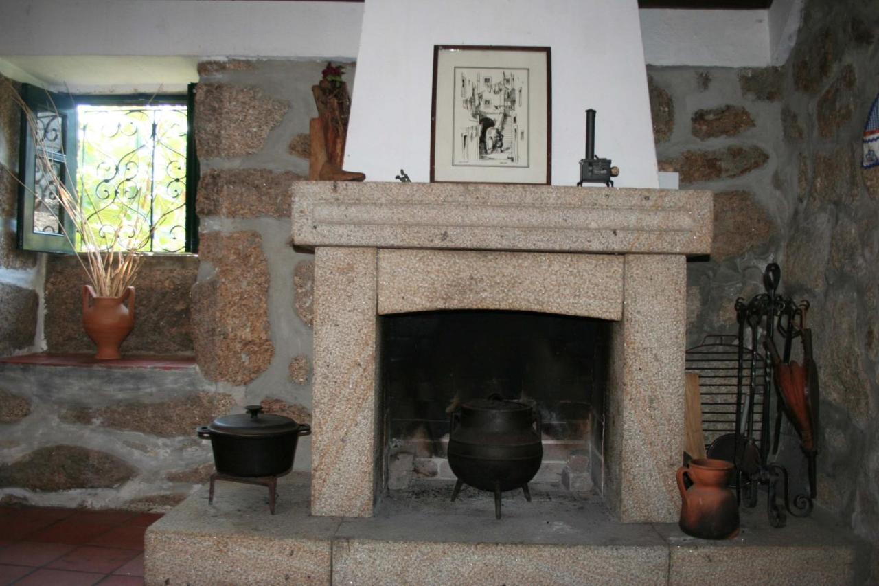 Villa Casinha Da Horta Soajo Esterno foto
