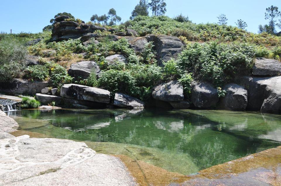 Villa Casinha Da Horta Soajo Esterno foto