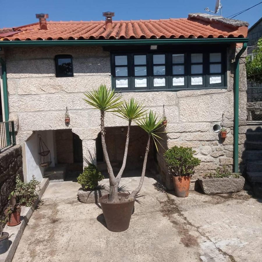 Villa Casinha Da Horta Soajo Esterno foto