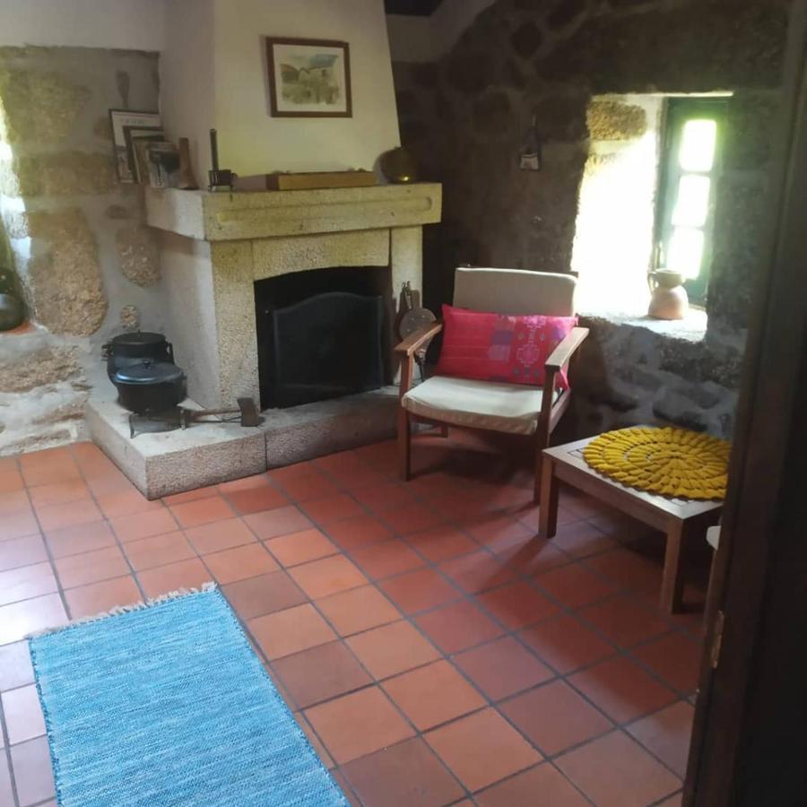 Villa Casinha Da Horta Soajo Esterno foto
