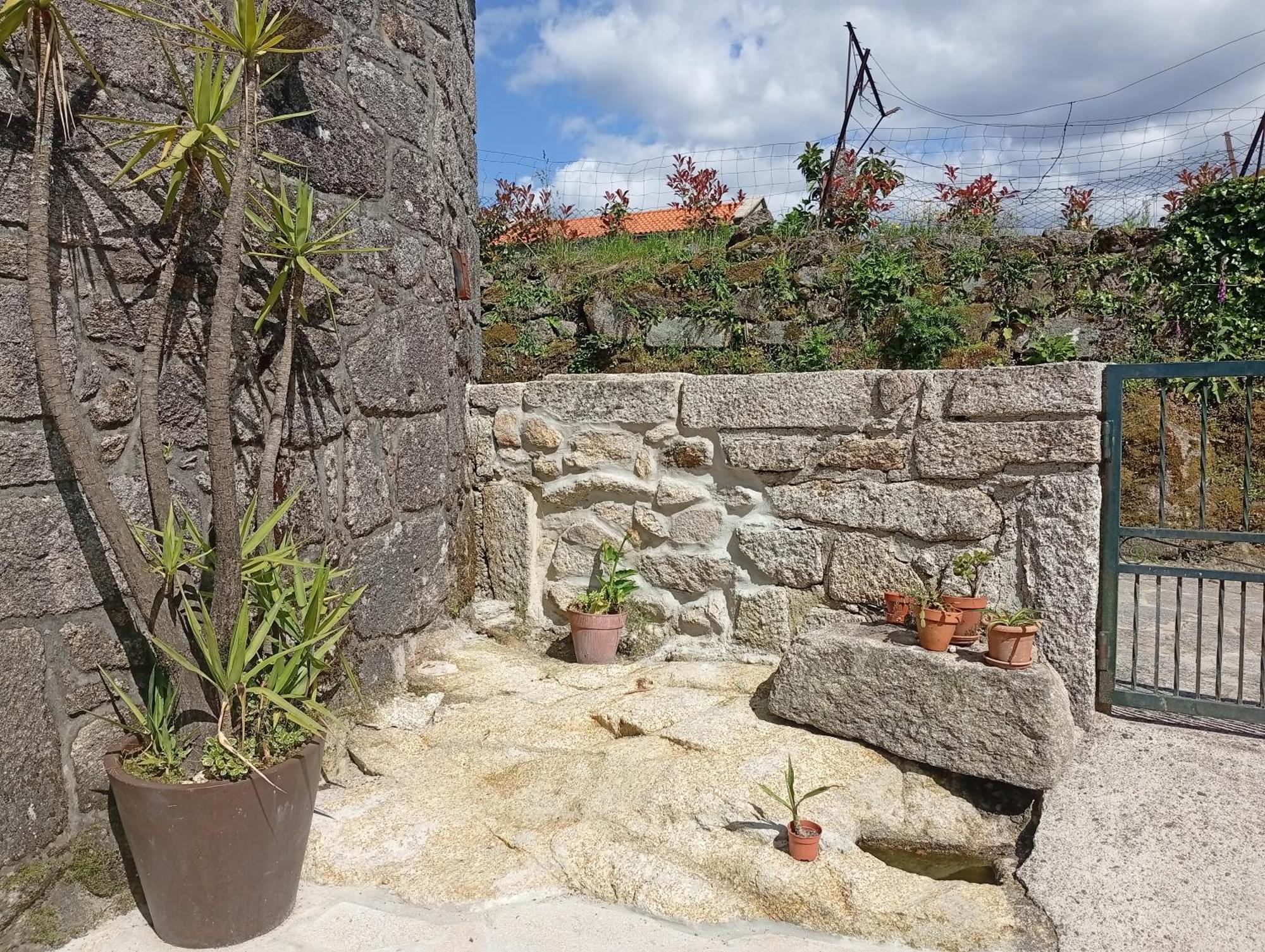Villa Casinha Da Horta Soajo Esterno foto