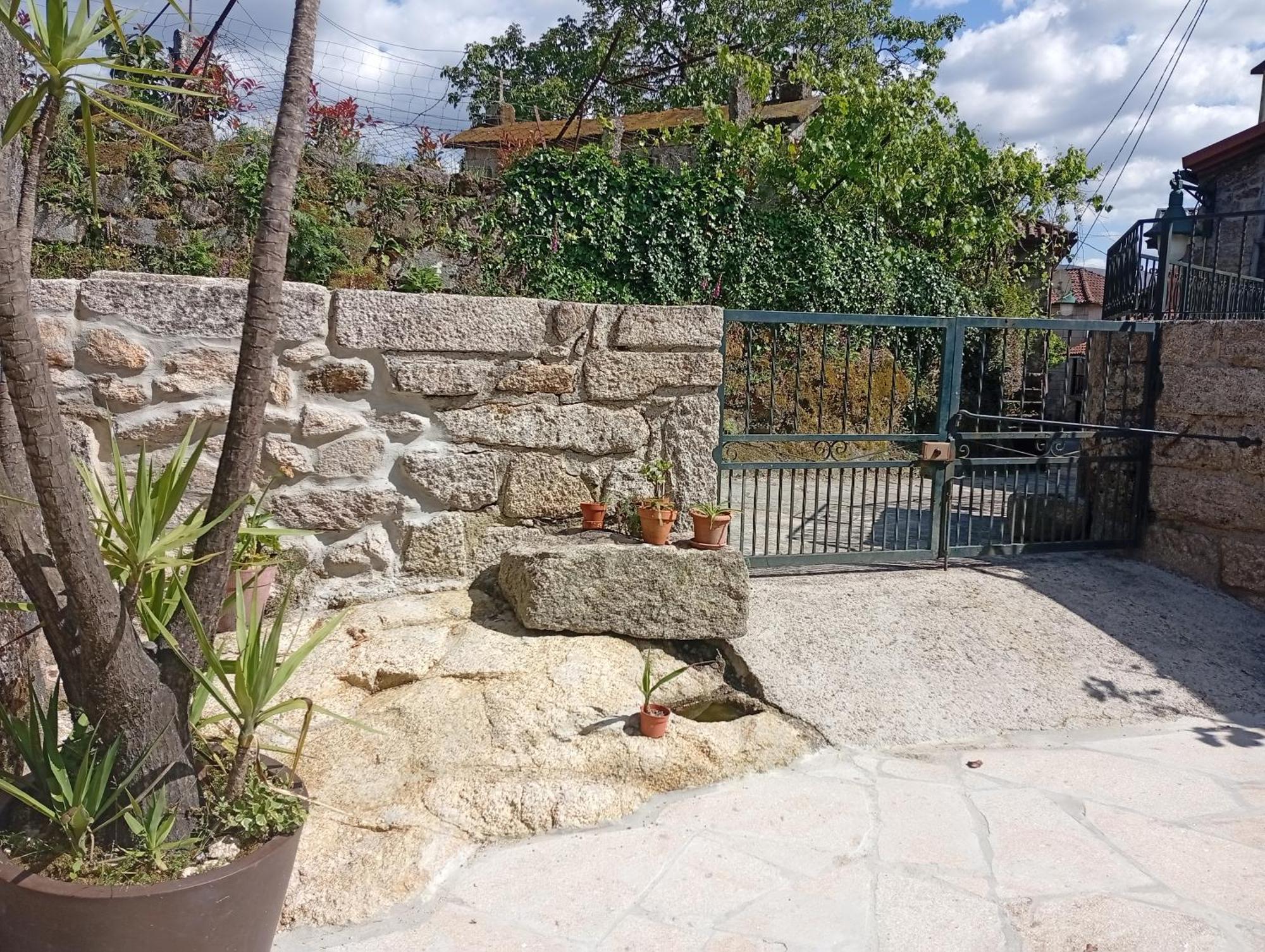 Villa Casinha Da Horta Soajo Esterno foto